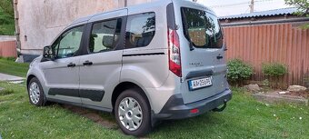 Ford Transit Connect 1.5 TDCi 5miest. - 4