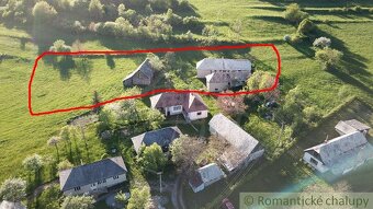 DOHODOU Pôvodný vidiecky dvor na Budínskych lazoch - 4