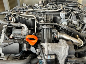 Motor CAY - 1.6TDI 77KW - 4