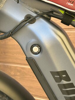 E-bike Burchda RX80-26” - 4