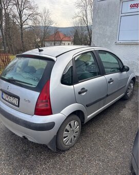 Citroen c3 1.4 diesel - 4