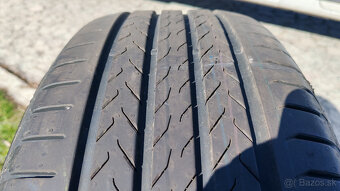 Letné pneu 235/55 R19 + 255/50 R19 --- CONTINENTAL - 4