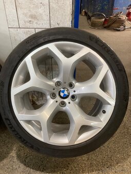 Alu disky BMW X5 E70 - 4