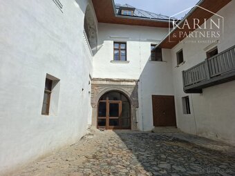 Atraktívny historický priestor pre kaviareň 140 m2 + terasa - 4