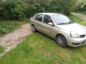 Predám alebo vymenim Renault Thalia 1 2 16v - 4
