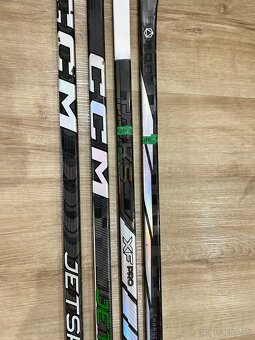 ✅ HOKEJKY = BAUER PROTO - CCM FT5 PRO + FT6 PRO + XF PRO ✅ - 4