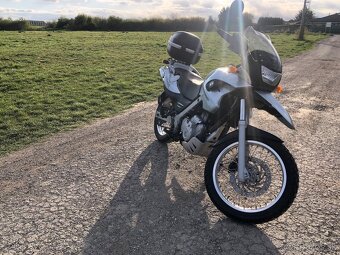 Predam cestovne enduro BMW F 650 GS, ABS, 2005, 37kW - 4