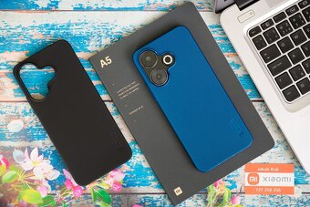 Puzdro Nillkin Super Frosted pre Xiaomi / Redmi / Poco - 4