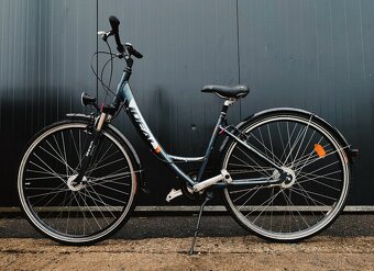 Bicykel kvalitnej značky Ideal - 4