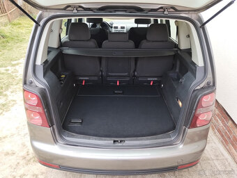 Volkswagen Touran 1,9 77kw - 4