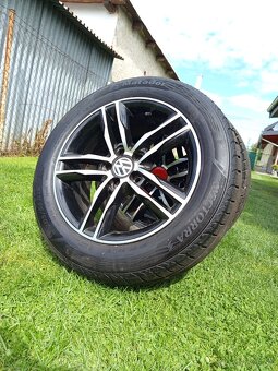R16 5x100 - 4