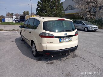 Ford S Max 2.0tdci 96kw r.v2007 - 4
