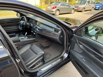 BMW Rad 7 750Li xDrive individual ///M Paket - 4