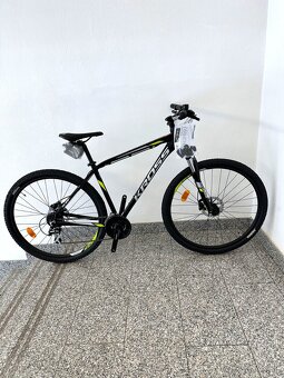 Kross Hexagon 5.0, 29", veľ.:S, M, L, bicykel unisex, BLA- - 4