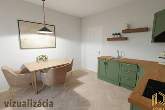 ROHOV - ROD. DOM s HOSP. BUDOVOU, POZEMOK 1.100m2, okr. SENI - 4