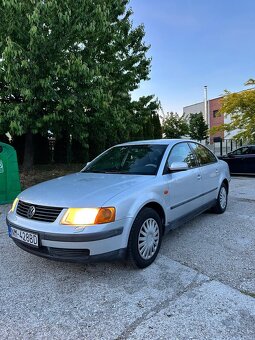 Volkswagen Passat b5 - 4