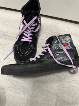 VANS Skulls & Bones (500714) | Originál | Veľkosť 47 / 31 cm - 4