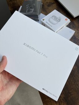 Prodám Xiaomi pad 7 pro 512GB - 4