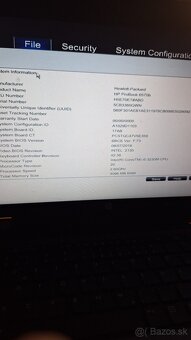 Hp probook 6570b - 4
