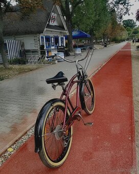 Bicykel Felt Heritage - 4