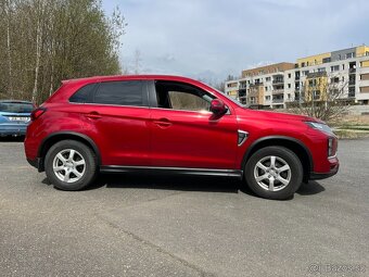 Mitsubishi ASX 2.0 MIVEC 2WD AUTOMAT - 4