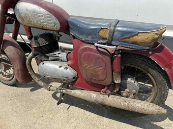 Jawa 350 - 4