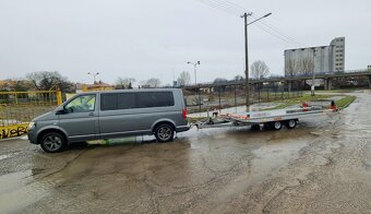 Volkswagen caravelle - 4