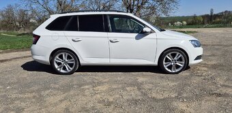 Škoda fabia combi - 4