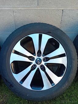 Disky kia sportage - 4