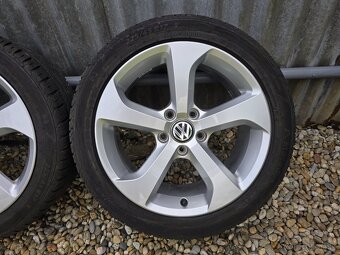 5x112 R17 VW Brooklyn 225/45 R17 - 4