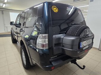 Mitsubishi Pajero 3.2DI-D M/T - 4