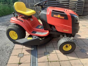 traktorova kosacka Wolf Garten 96/130T - 4