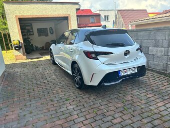 Toyota Corolla 2.0 GR Sport Hatchback - 4