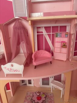 Barbie dom - 4