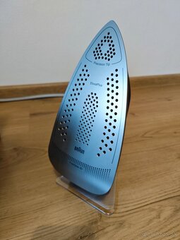 Parný generátor Braun - 4