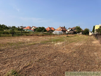 Pozemok s možnosťou výstavby – Nesvady, 1553 m² - 4