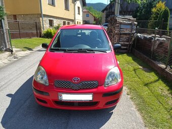 Toyota Yaris 1,0 VVT , 143000 km - 4