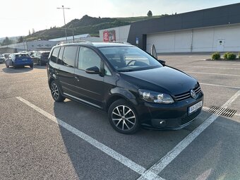 Predám vymením vw touran automat dsg 7 rýchlostný - 4