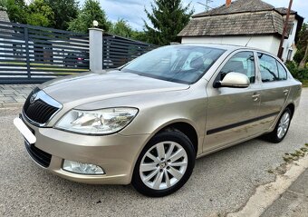 Skoda Octavia 2 1.6 benzin - 4