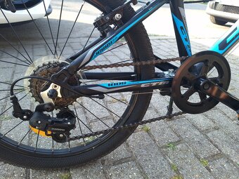 Detsky bicykel CTM - 4