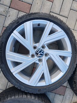 VW GOLF,PASSAT 5X112 - 4