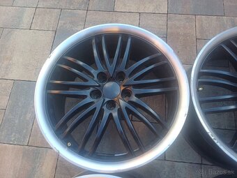 Hlinikove disky Hyundai/Kia/Toyota- 8,5Jx19-ET-40-5x114,3 - 4