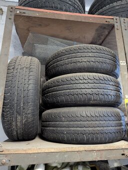 Disky a pneu audi - 4