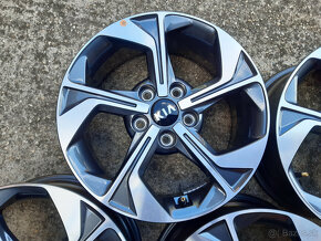 5x114,3 16" Kia XCeed, Kia Carens, Hyundai i40 -nové - 4