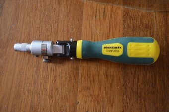 predam - skrutkovac JONNESWAY s racnou a klbom - 4