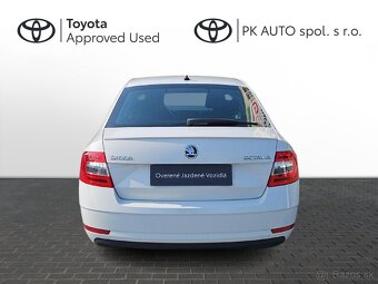 Škoda Octavia 2.0 TSI DSG 140kW - 4