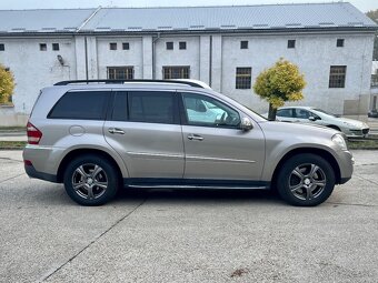 Mercedes-Benz GL420CDI 4MATIC 1.majiteľ - 4