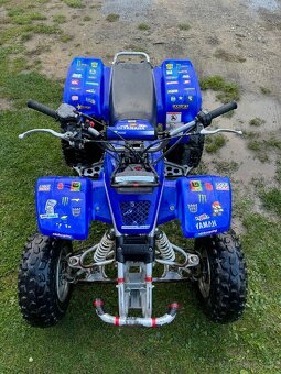 Yamaha Blaster yfs 200 - 4