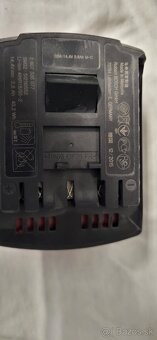 Bosch batéria - 4