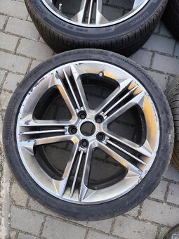 Predám elektrony 5x112 R18 - 4